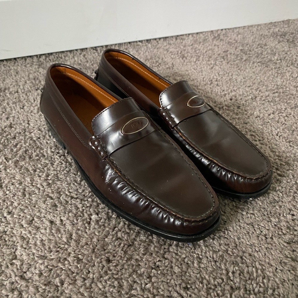 TOD’S Penny Loafer